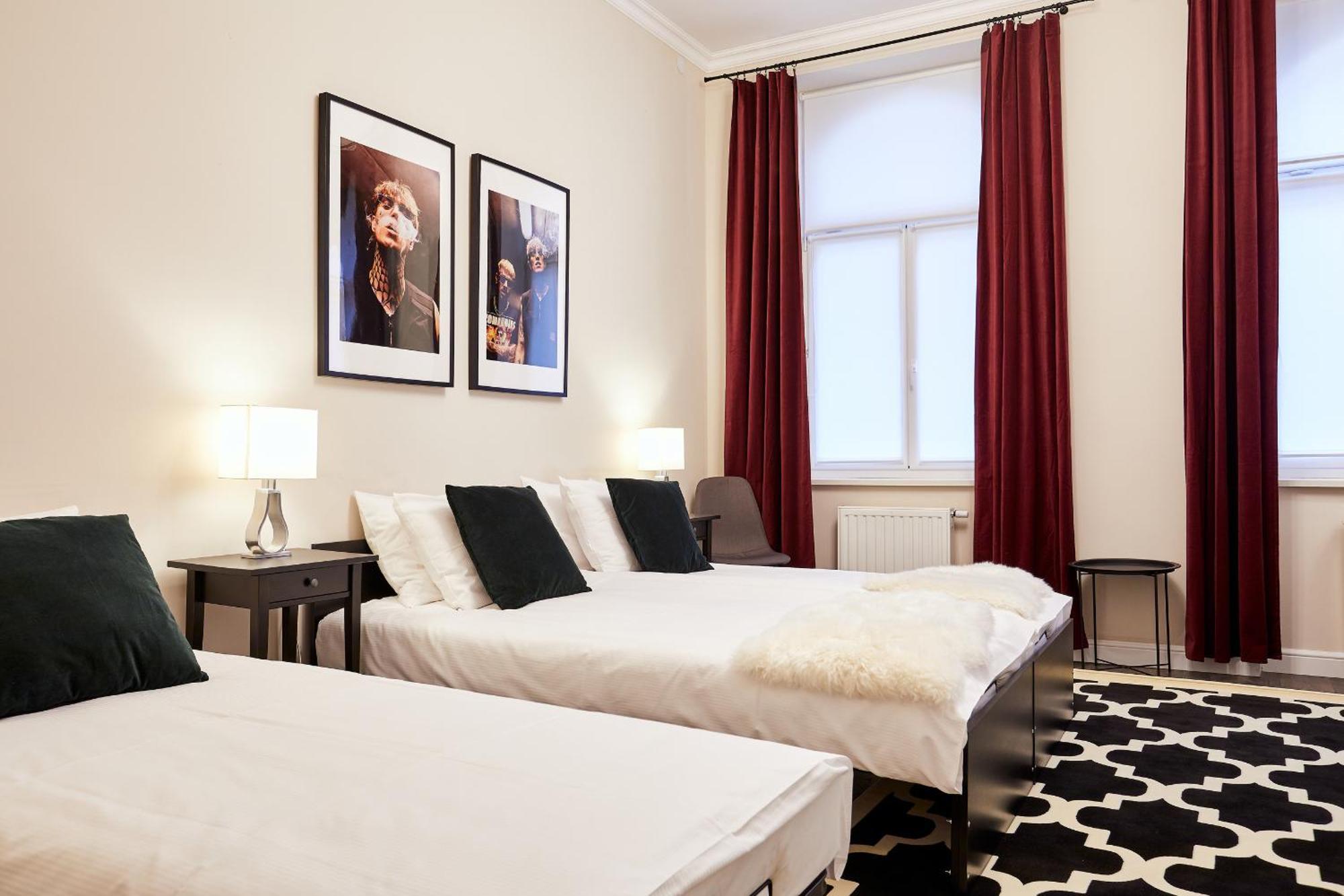 Piasek Elegant Apartments Krakow Exterior photo