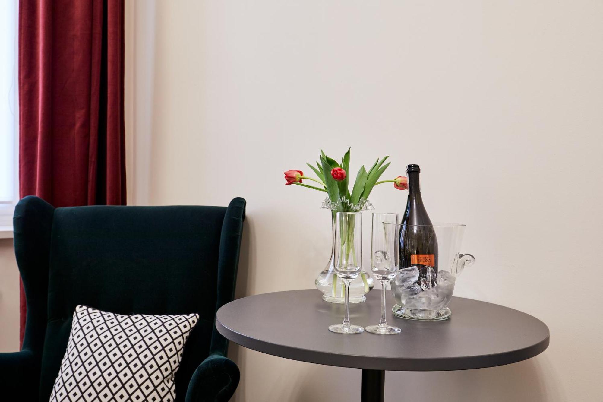 Piasek Elegant Apartments Krakow Exterior photo