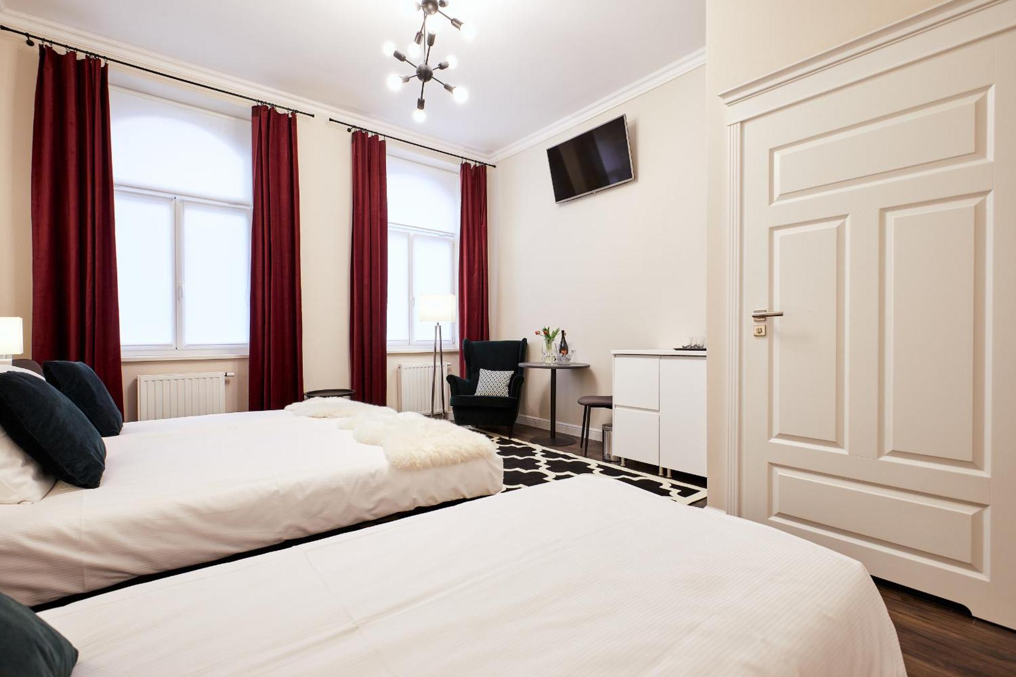 Piasek Elegant Apartments Krakow Exterior photo