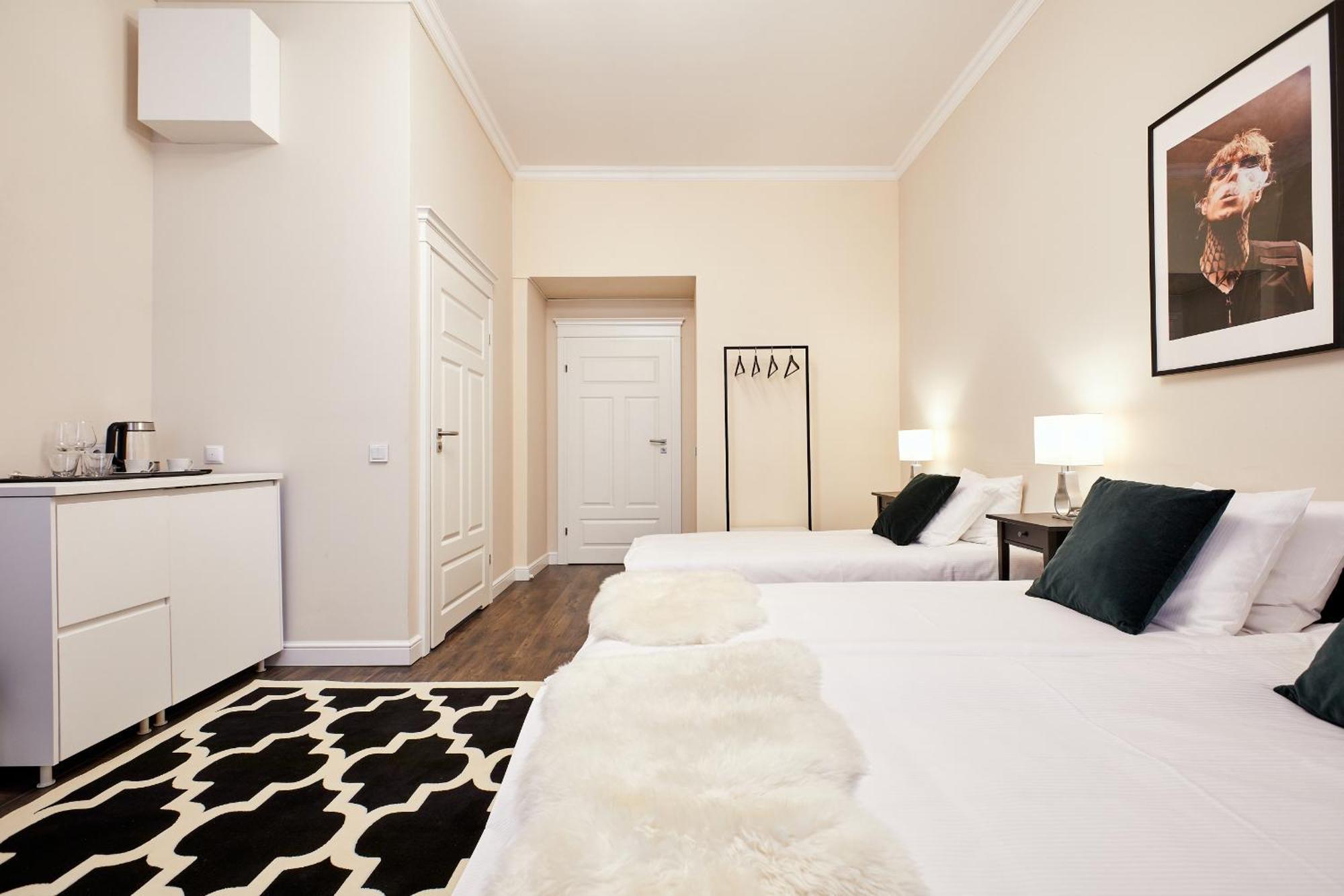 Piasek Elegant Apartments Krakow Exterior photo