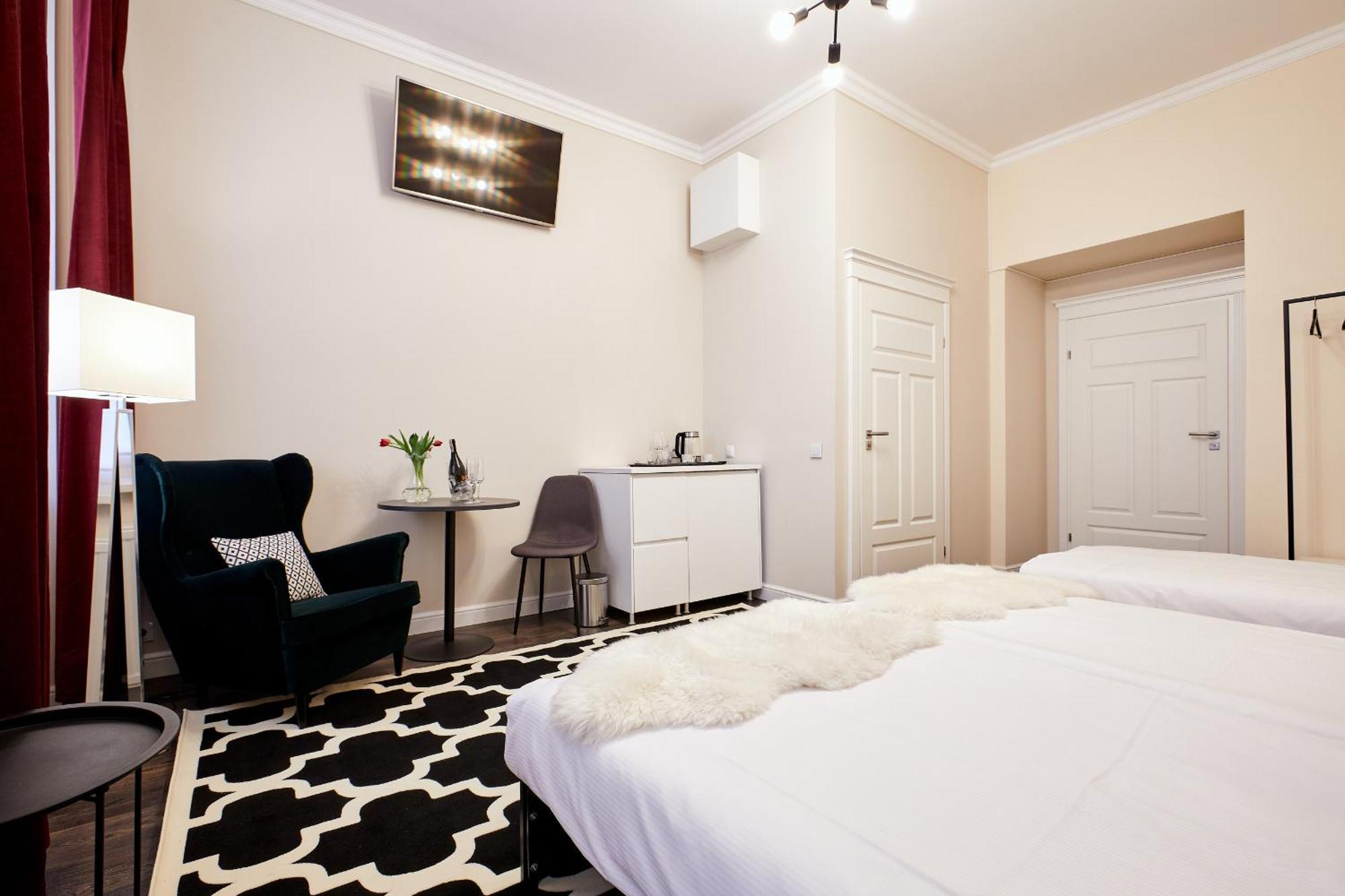 Piasek Elegant Apartments Krakow Exterior photo