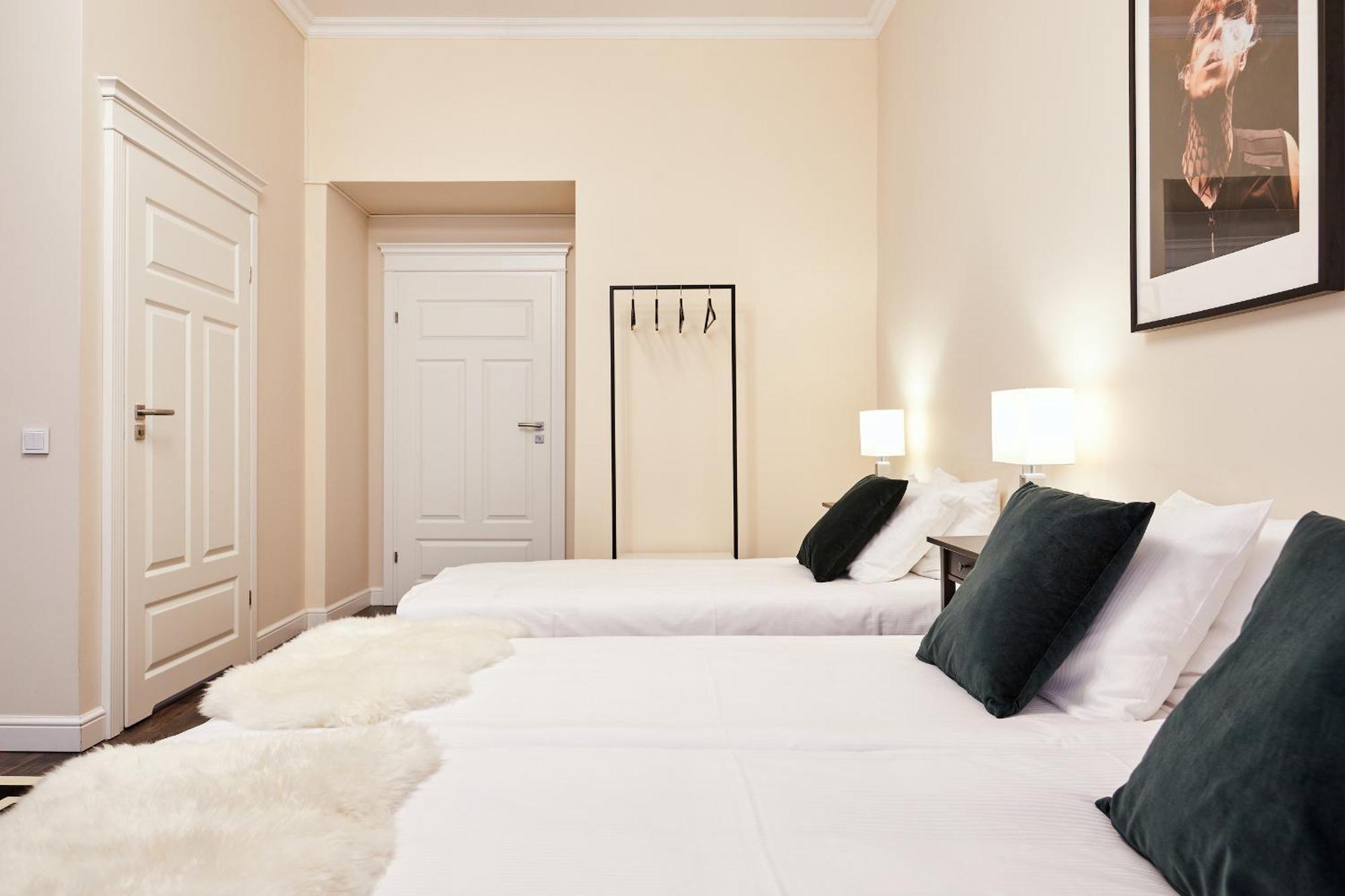 Piasek Elegant Apartments Krakow Exterior photo