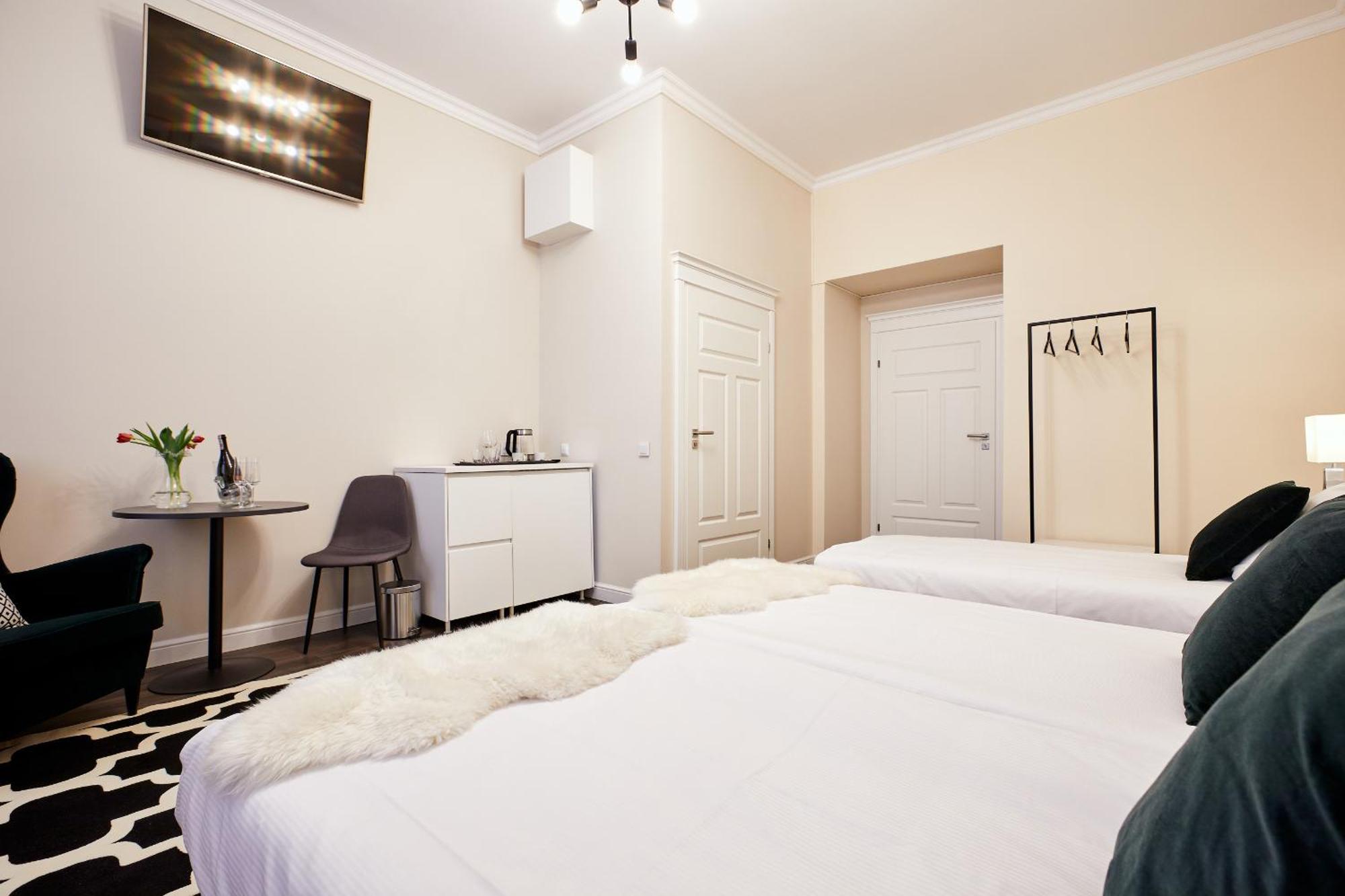 Piasek Elegant Apartments Krakow Exterior photo