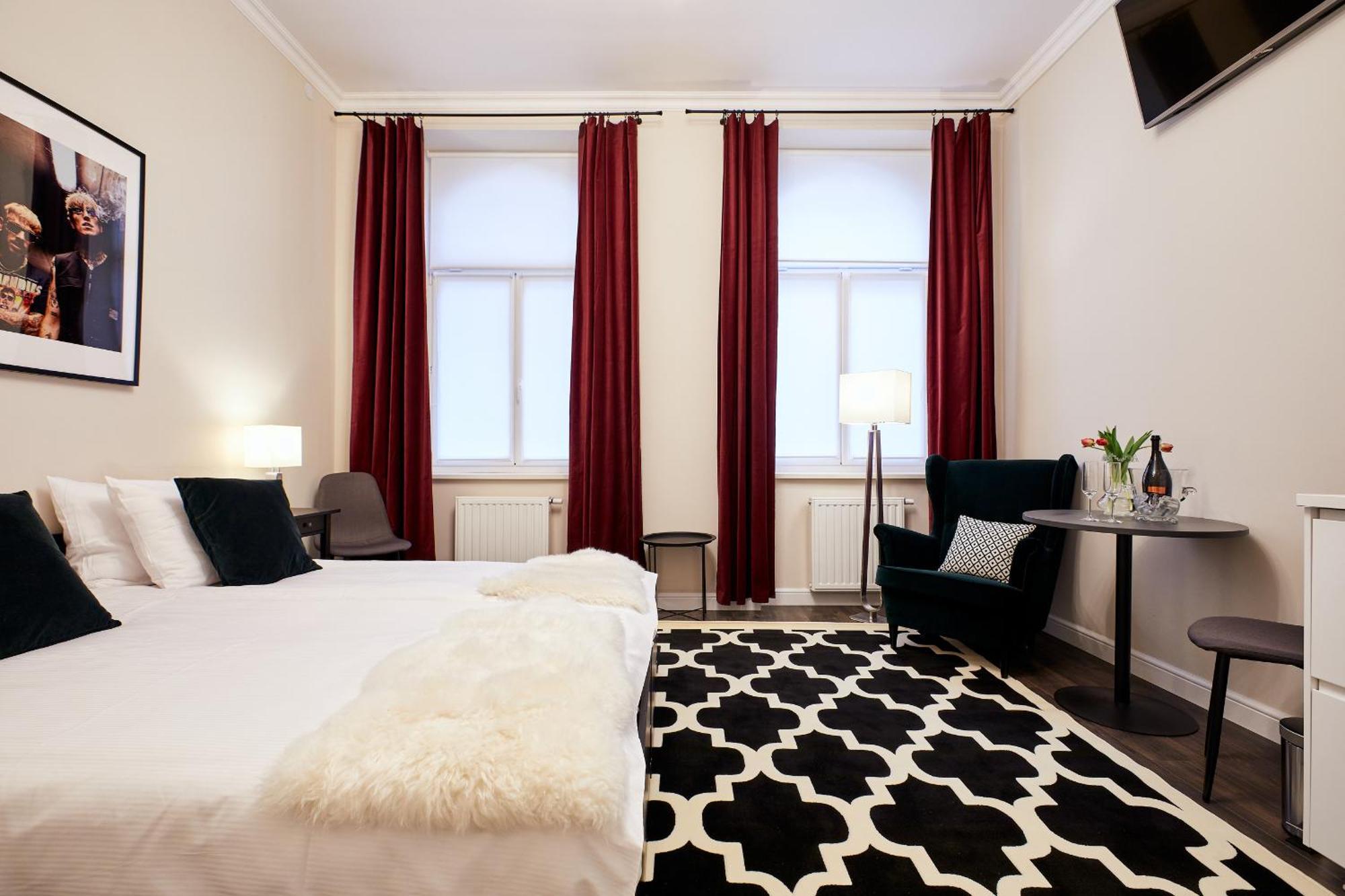 Piasek Elegant Apartments Krakow Exterior photo