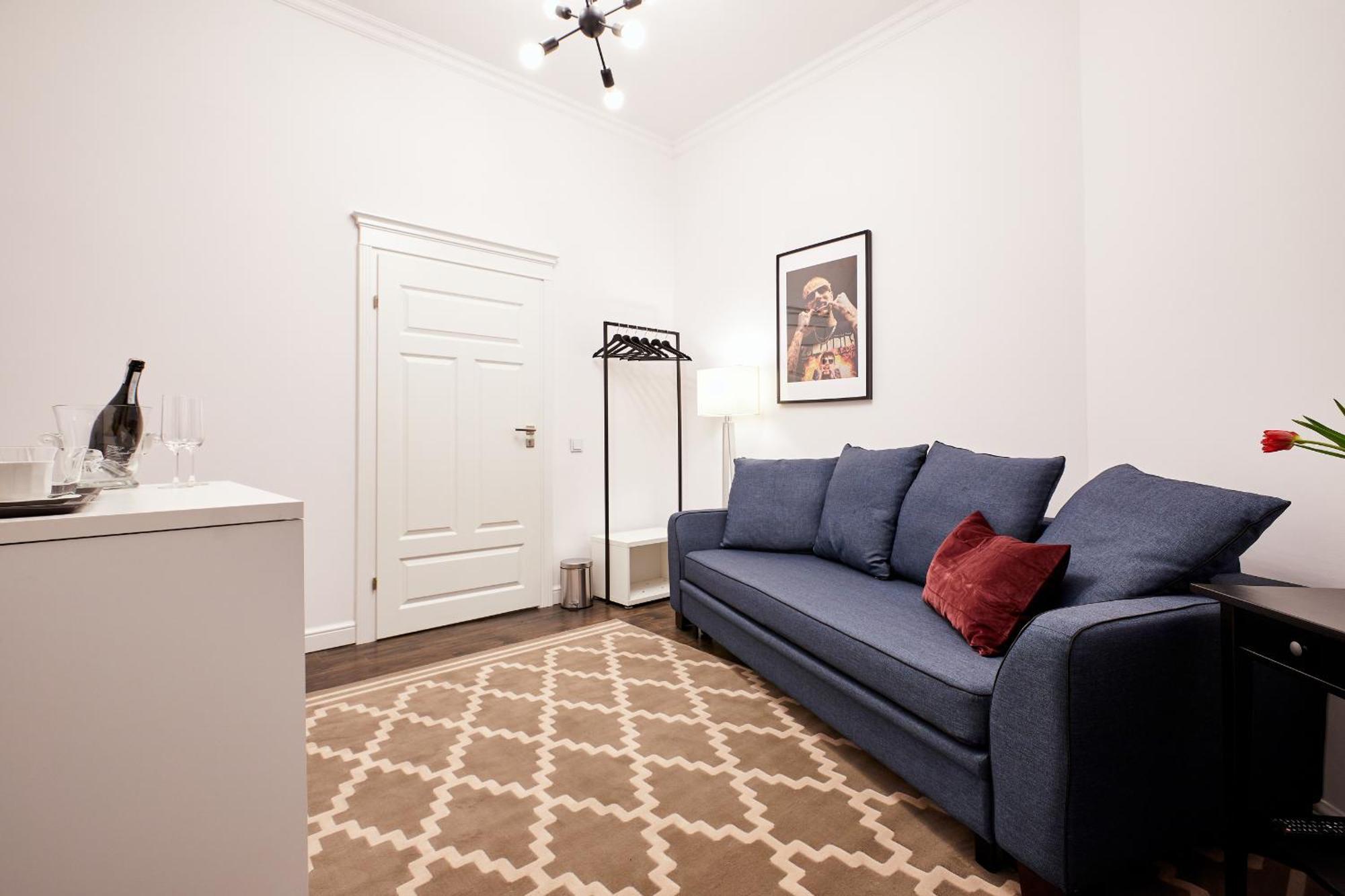 Piasek Elegant Apartments Krakow Exterior photo