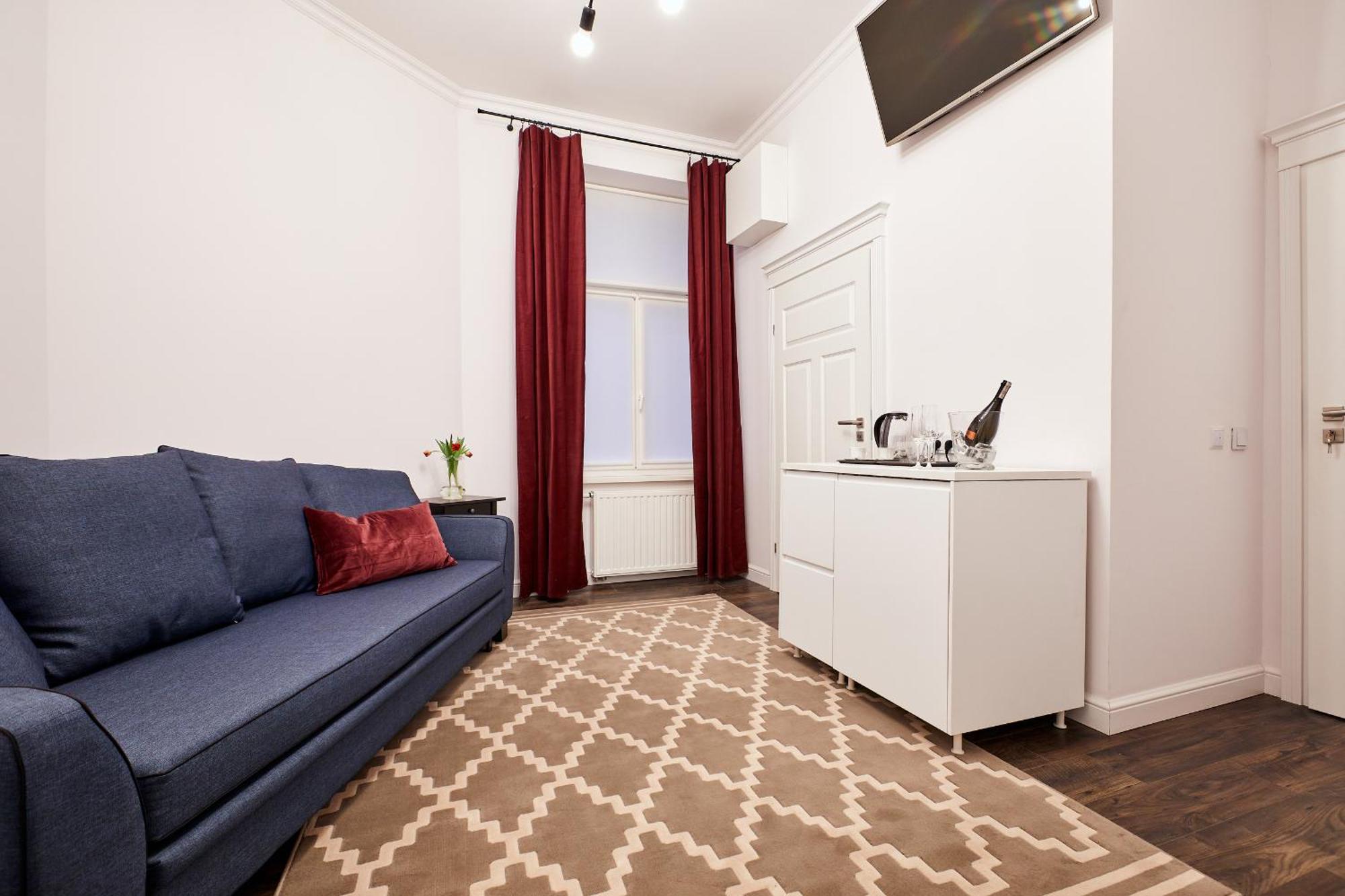 Piasek Elegant Apartments Krakow Exterior photo