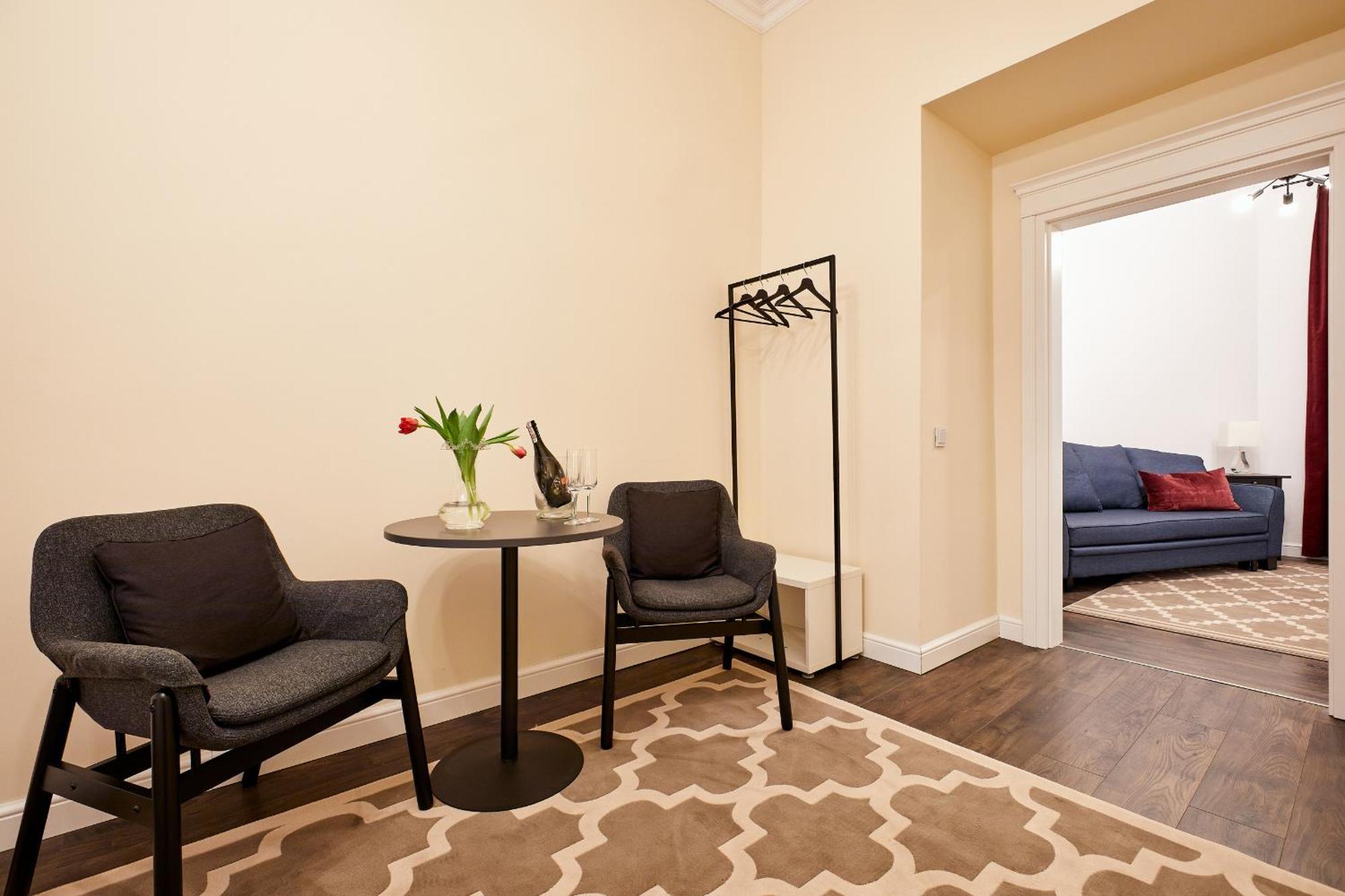 Piasek Elegant Apartments Krakow Exterior photo