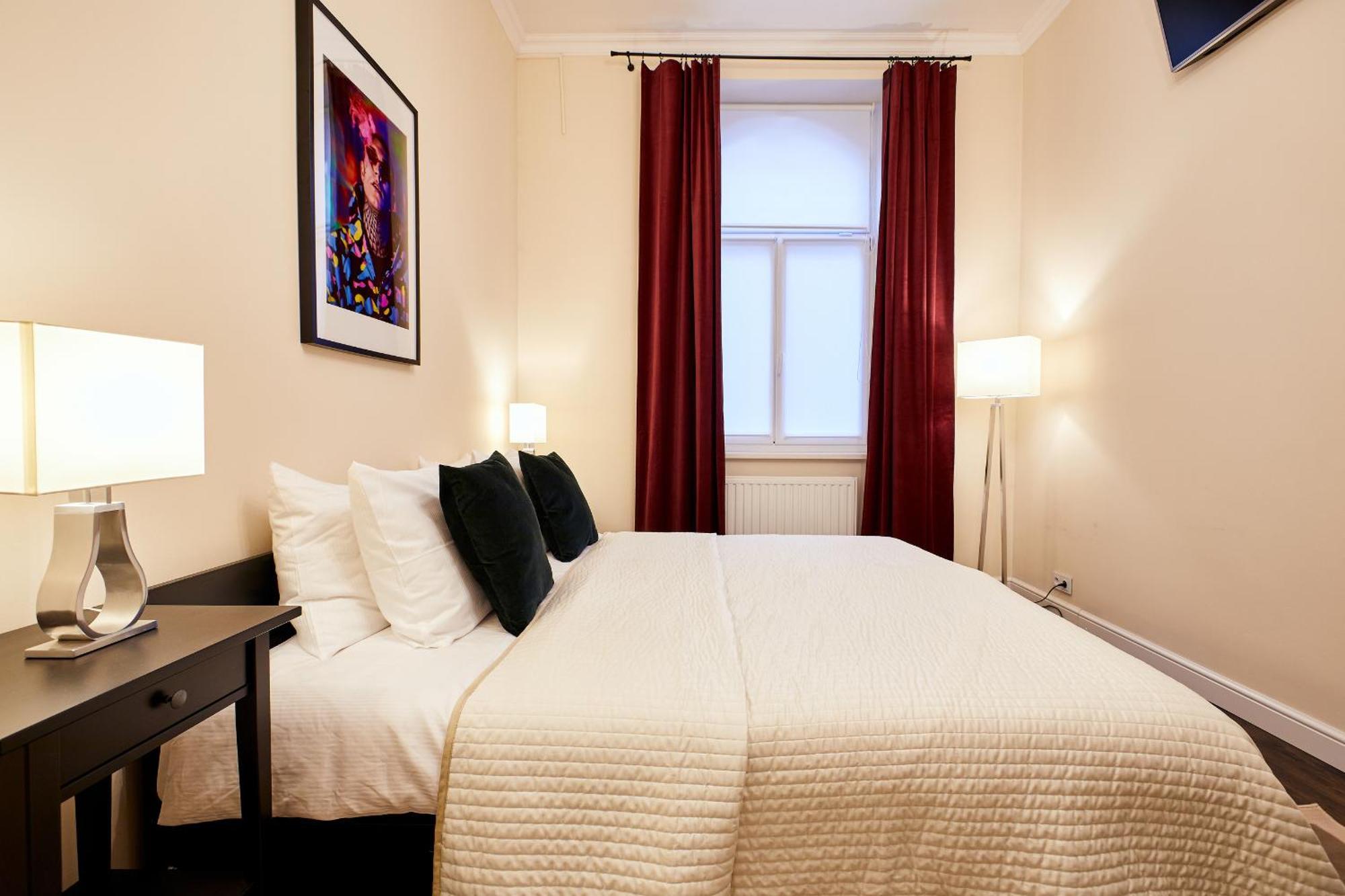 Piasek Elegant Apartments Krakow Exterior photo