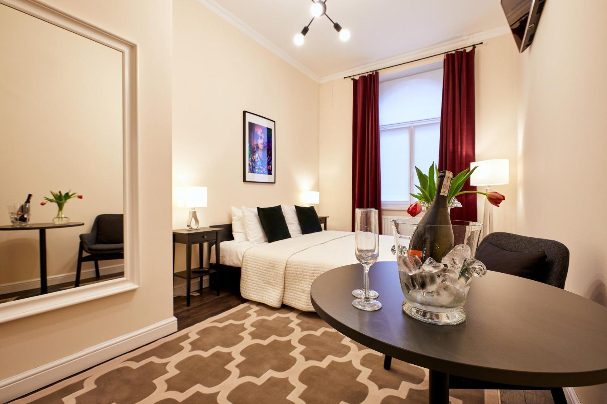 Piasek Elegant Apartments Krakow Exterior photo